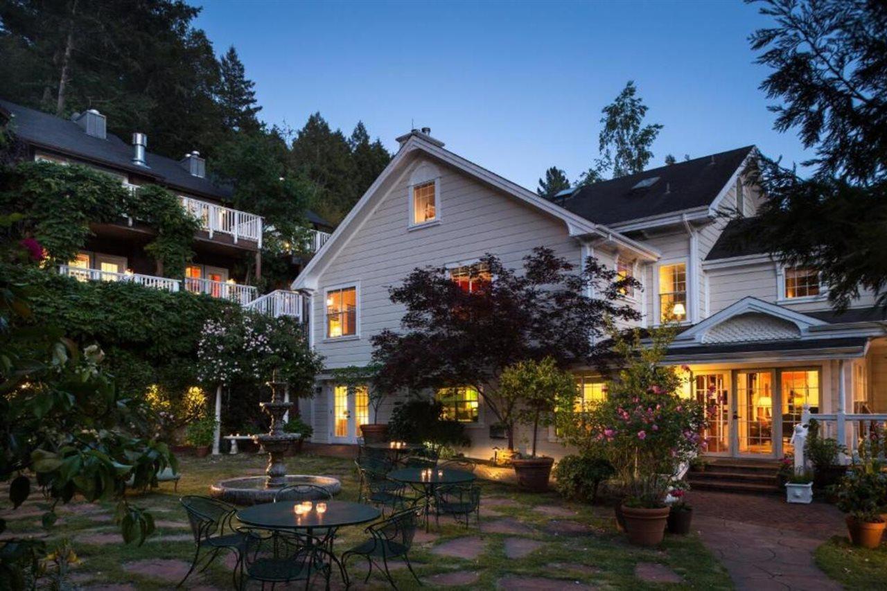 Inn At Occidental Exterior photo