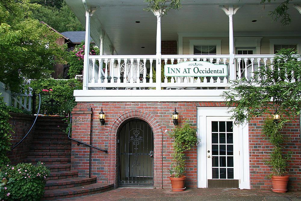 Inn At Occidental Exterior photo